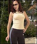 free chick trick awesome babe felicia